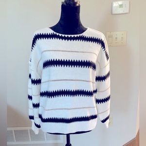 Striped Sweater